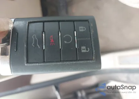 2012 Cadillac Srx Luxury Collection из США, поврежденный, VIN 3GYFNAE37CS574381